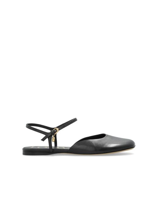 Loewe Black 'Toy' Shoes