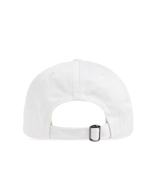 EA7 Blue Baseball Cap