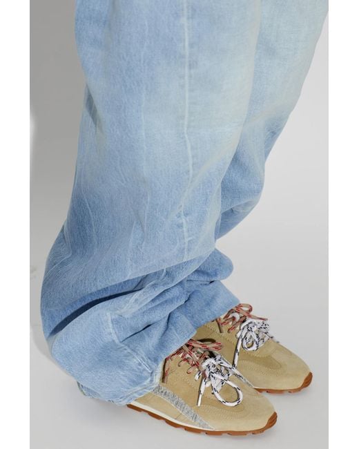 DSquared² Natural Sports Shoes 'Dc-642'