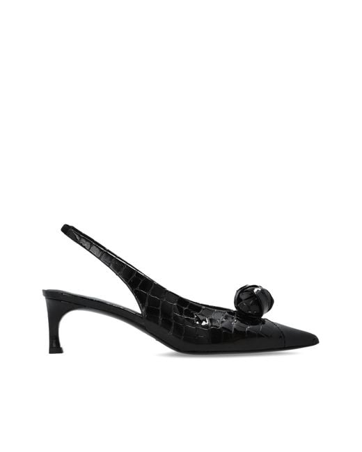 ROTATE BIRGER CHRISTENSEN Black Heeled Shoes