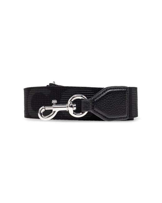 Marc Jacobs Black Shoulder Bag The Cargo