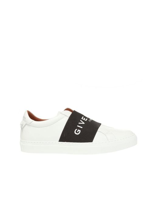 givenchy white trainers womens