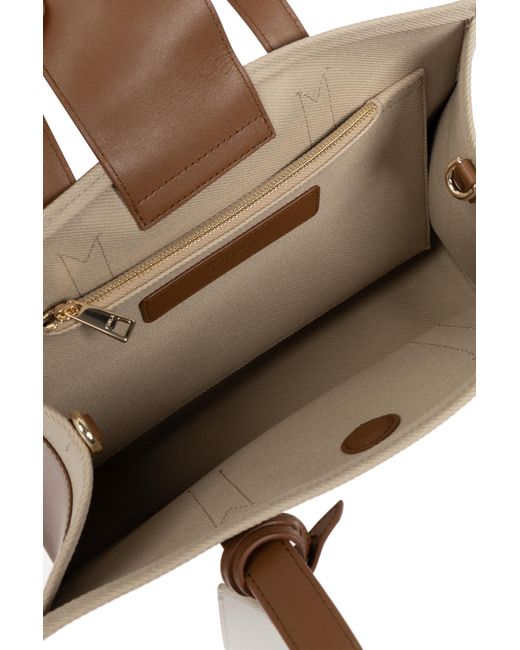 Furla Natural Bag Baia Medium Type Shopper