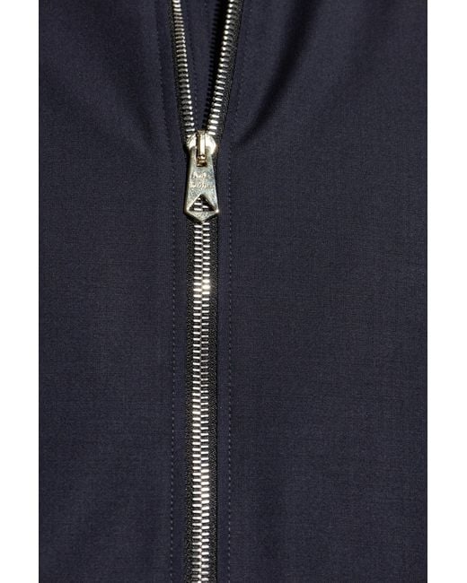Paul Smith Black Wool Jacket for men