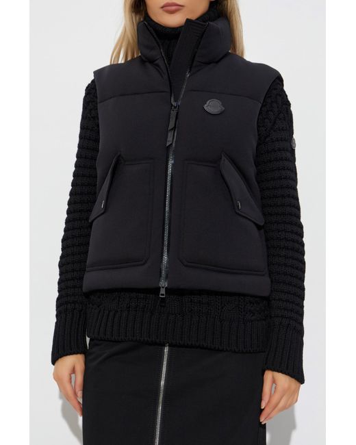 Moncler Genius Black 4 Moncler Edward Enninful