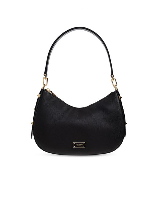 Kate Spade Black Shoulder Bag 'Liv'