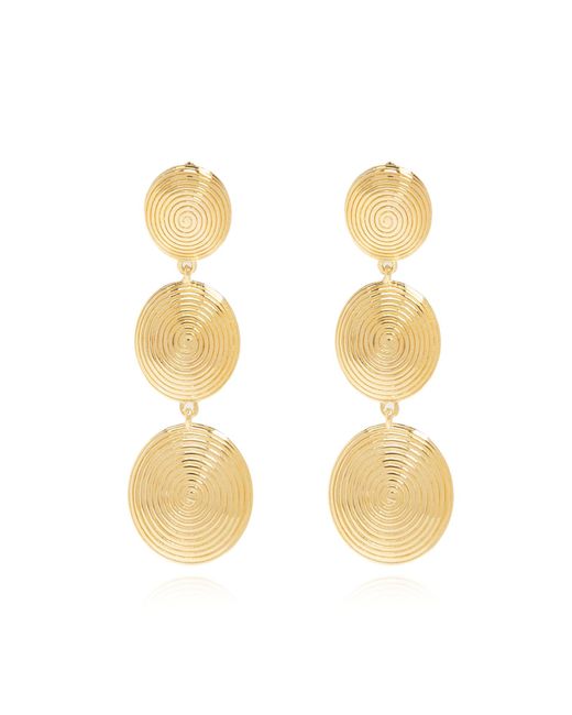 LIE STUDIO Natural "Ruby" Earrings