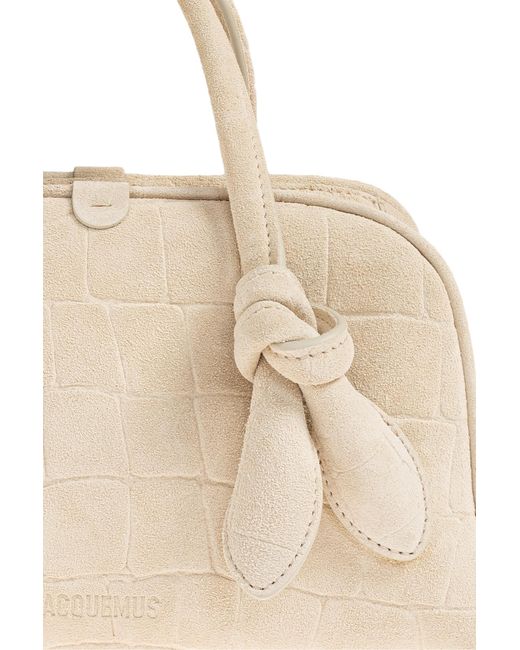 Jacquemus Natural Handbag