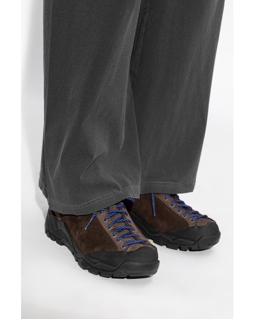 Diemme Brown 'Movida' Shoes
