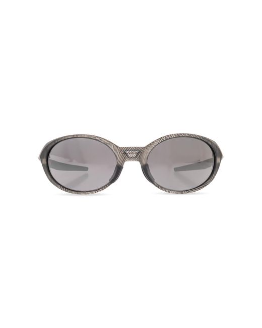 Oakley Gray "Eyejacket Redux" Sunglasses