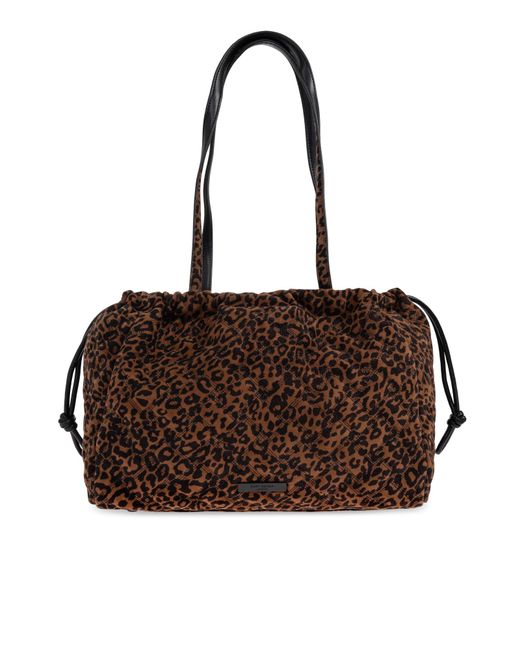 Kurt Geiger Brown Bag 'Kensington String'