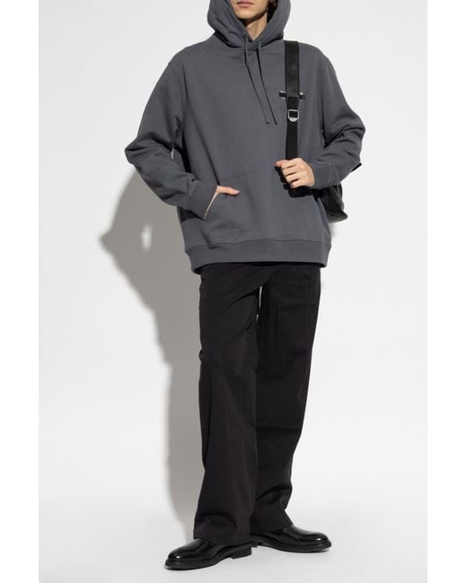 AllSaints Gray Sweatshirt 'Redact' for men