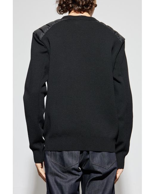 Moncler Blue After-Ski for men