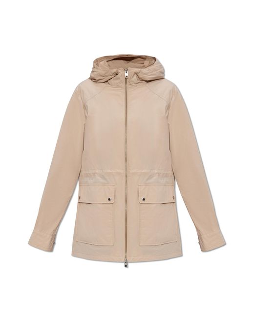 Woolrich Natural Track Jacket,