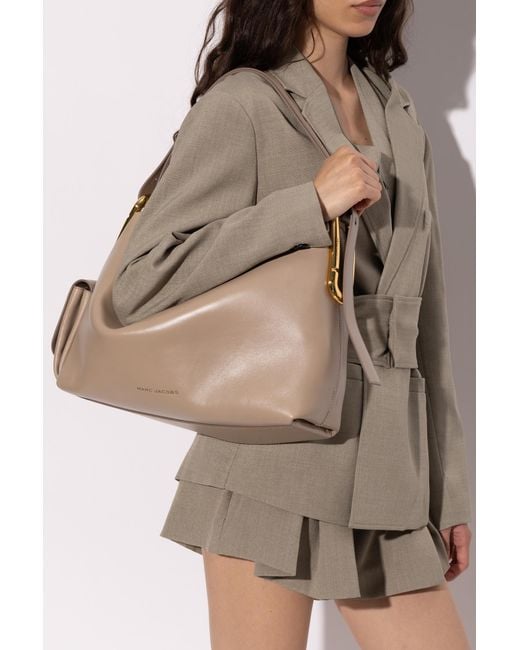 Marc Jacobs Brown 'Scene Large' Bag