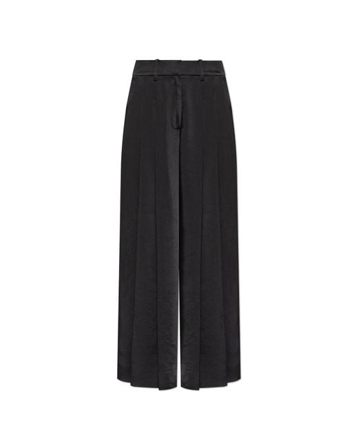 AllSaints Black 'Poppy' Trousers