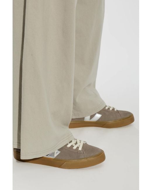 Veja Brown Sports Shoes "Campo"