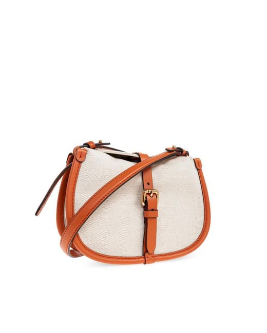 Etro Natural Handbag "Pony Small"