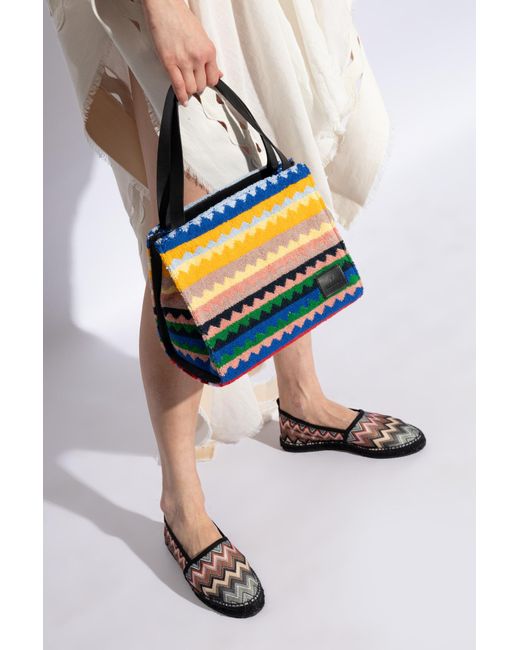 Missoni Multicolor Shoulder Bag