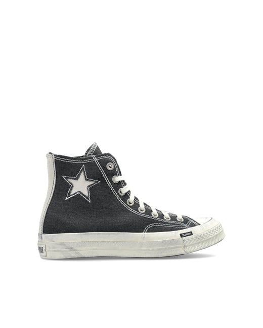 Converse White X Madhappy