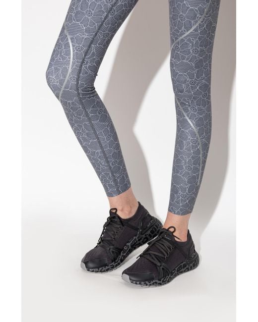 Adidas By Stella McCartney Black 'Ultraboost 20' Sports Shoes