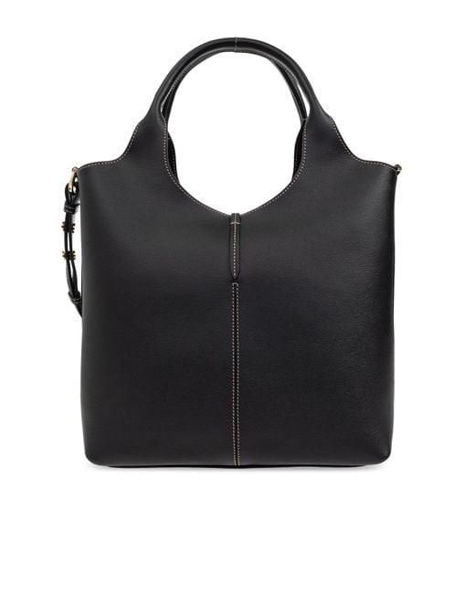 Tod's Black Handbag