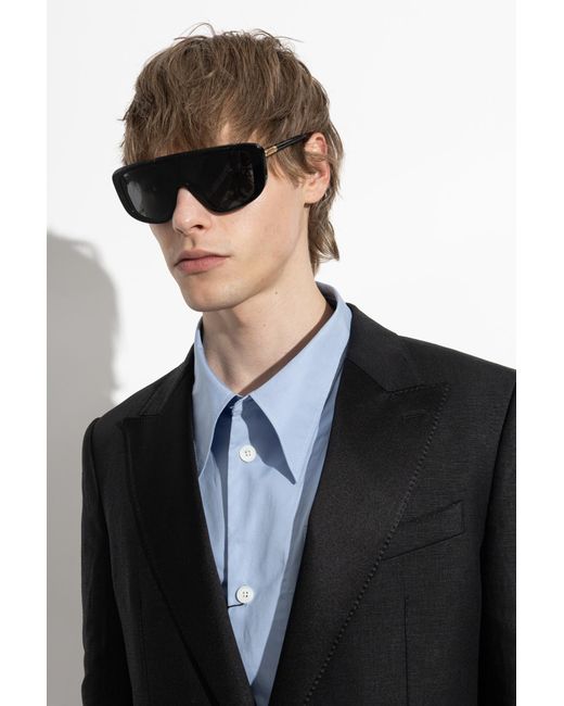 Dolce & Gabbana Gray Sunglasses for men