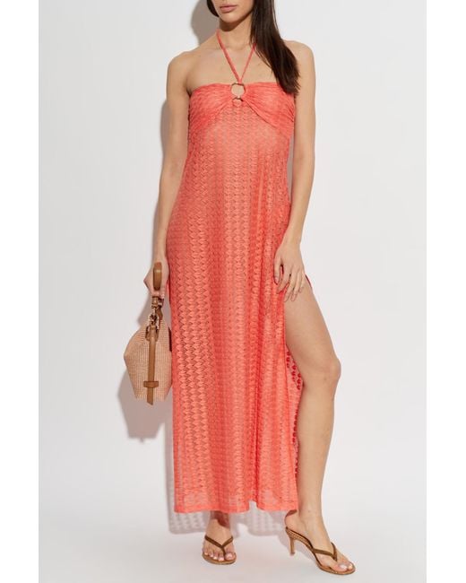 Melissa Odabash White "Harriet" Dress