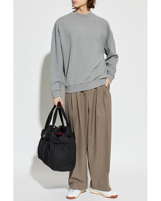DARKPARK Gray Sweatshirt 'Ben' for men