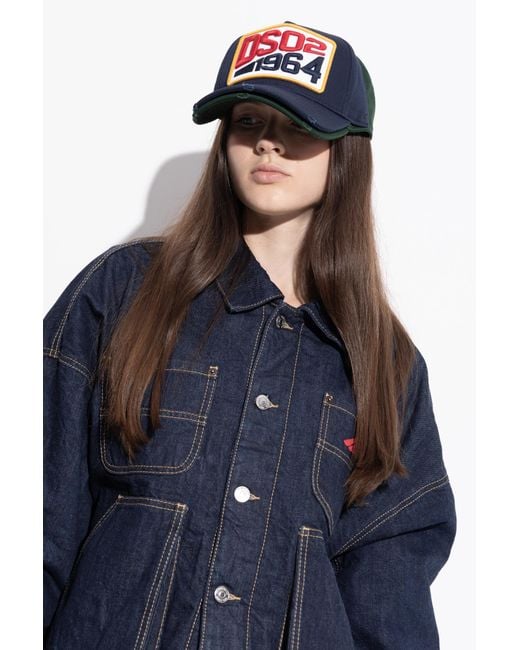 DSquared² Blue X Bettter