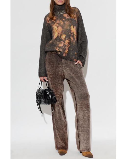 DIESEL Brown Sweater -Ciura'
