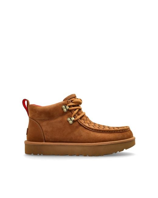 Ugg Brown X Ambush, for men