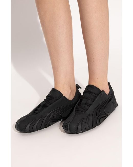 PUMA Black Sports Shoes "Talon San San Gear"