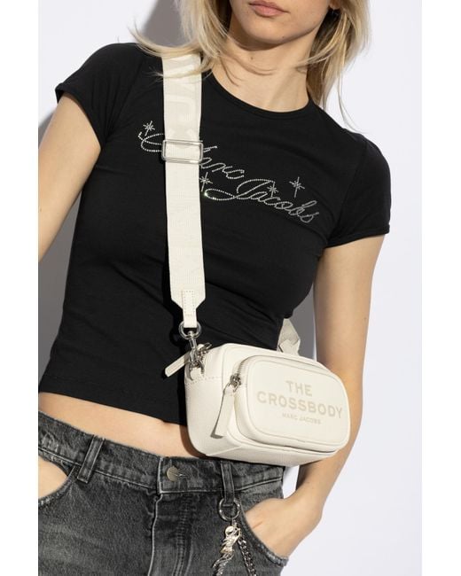 Marc Jacobs Black Bag The Corssbody