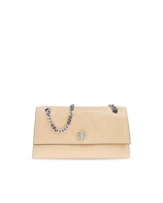 Tory Burch Blue Shoulder Bag "Paloma"