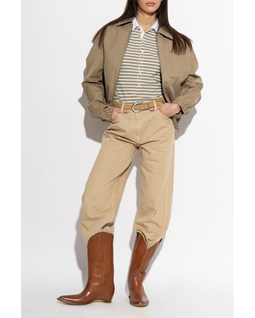 IRO Natural 'Priam' Jeans