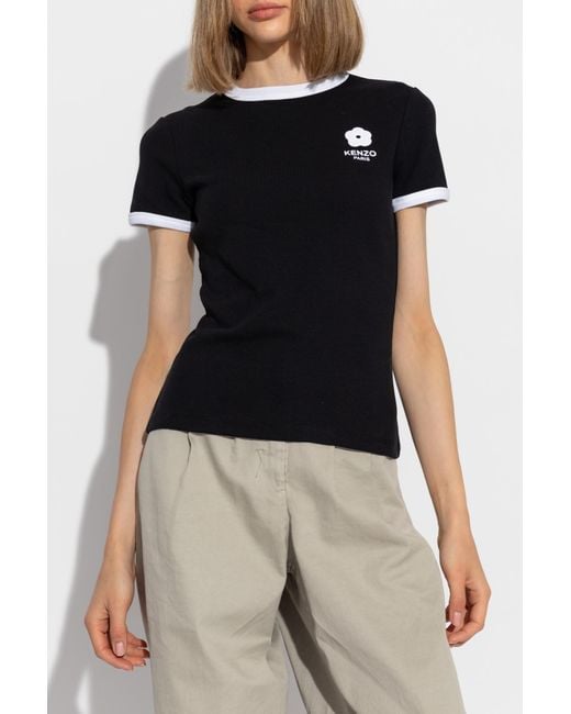 Cheap kenzo t shirt women's hot sale