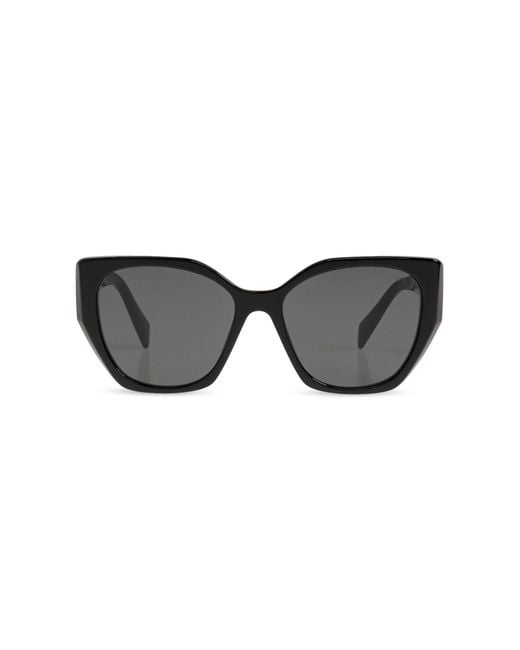 Prada Black Sunglasses '19Zs'