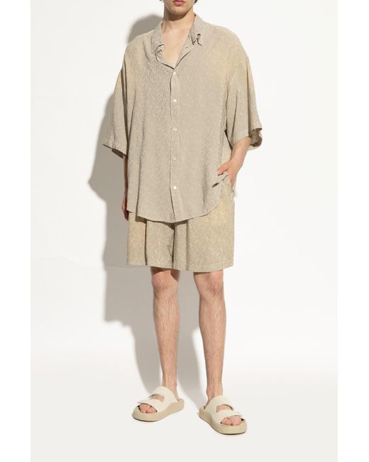 Veja Natural "Etna" Flip-Flops for men