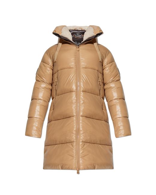 Save The Duck Natural Insulated Jacket "Bella"