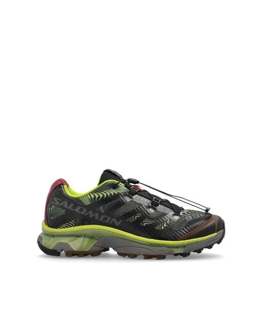 Salomon Green Sports Shoes Xt-4 Og R.A.D for men