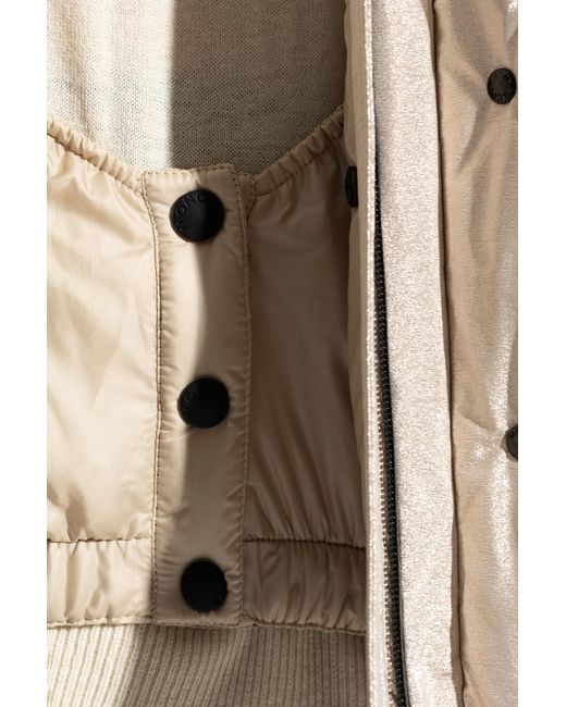 Moncler Natural Performance & Style