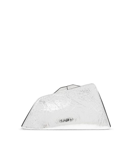 The Attico Black Clutch 8:30 Pm