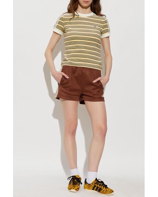 Adidas Originals Multicolor T-Shirt With Logo