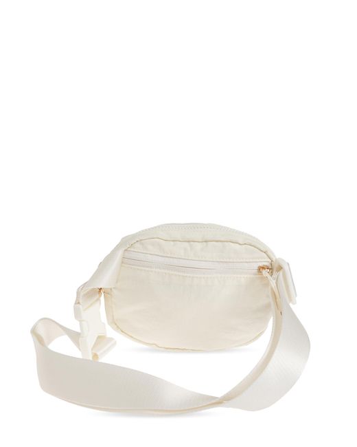 Nike White Bag With Logo