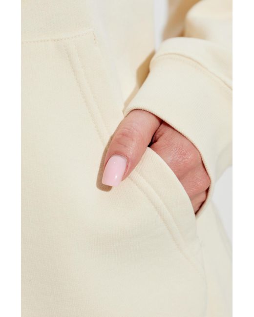 DSquared² White Sweatshirt With Patch