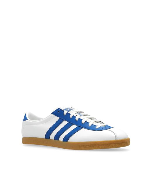 Adidas Originals Blue ‘London’ Sports Shoes for men