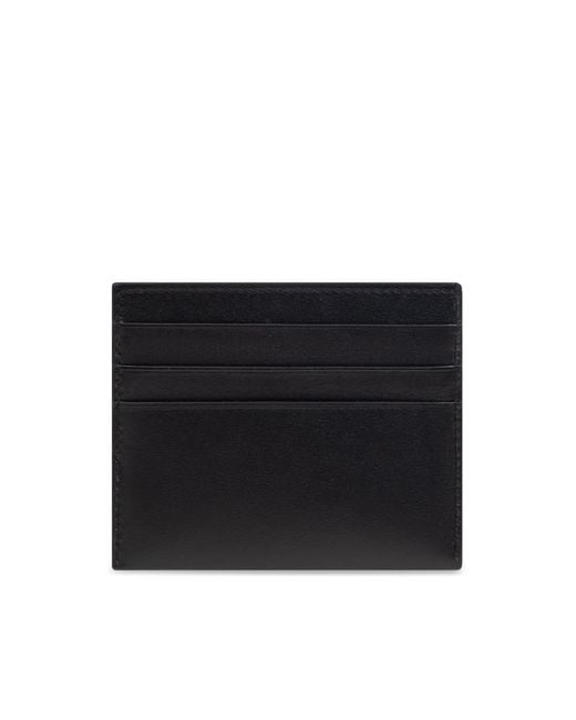 Balenciaga Black Card Holder Rodeo for men