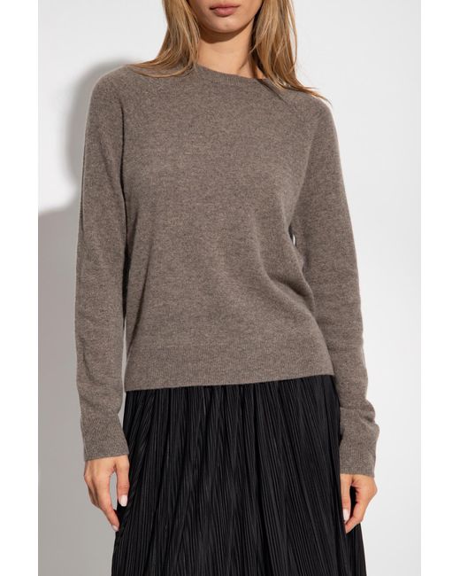 Samsøe & Samsøe Brown 'Boston' Sweater