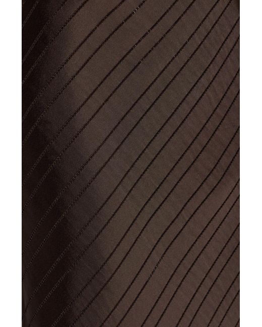 Samsøe & Samsøe Brown 'Saagneta' Skirt